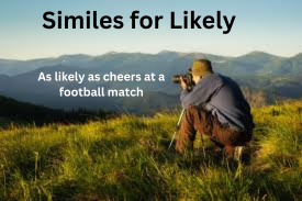 Similes for Likely with Explanation and Examples