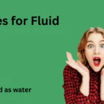 Similes for Fluid with Explanation and Examples