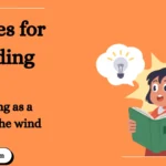 Similes for Yielding with Explanation and Examples