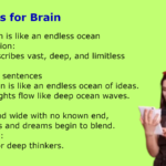 Similes for Brain