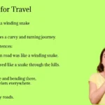 Similes for Travel