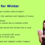 Similes for Winter