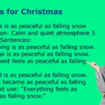 Similes for Christmas: A Complete Guide with Examples
