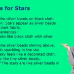 Importance of Similes for Stars in Writing