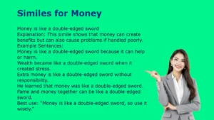 Similes for Money: Powerful Ways to Describe Wealth