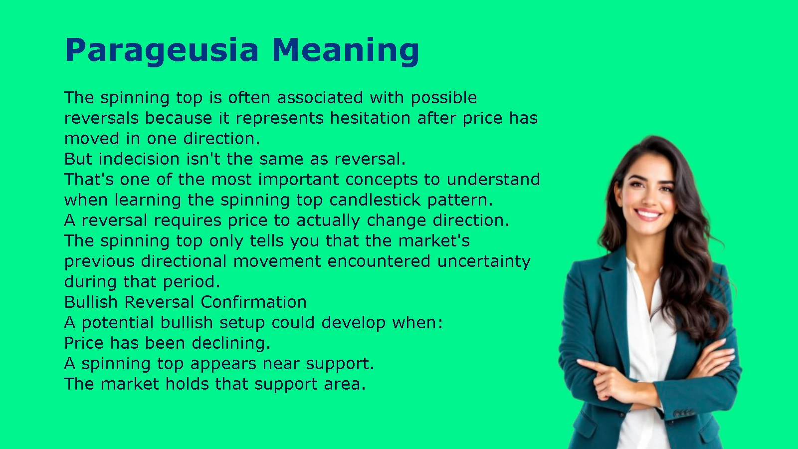 Parageusia Meaning