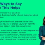 Other Ways to Say I Hope This Helps