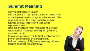 Definite Mean Executive Meaning: Definition, Examples, and How to Use It